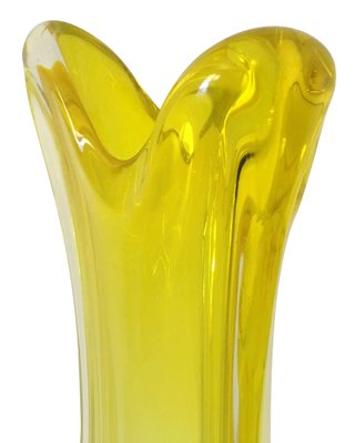 Submersible Vase with Triangular Section by Luciano Ferro for A.VE.M., 1960s-TKI-670077