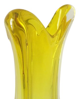 Submersible Vase with Triangular Section by Luciano Ferro for A.VE.M., 1960s-TKI-670077