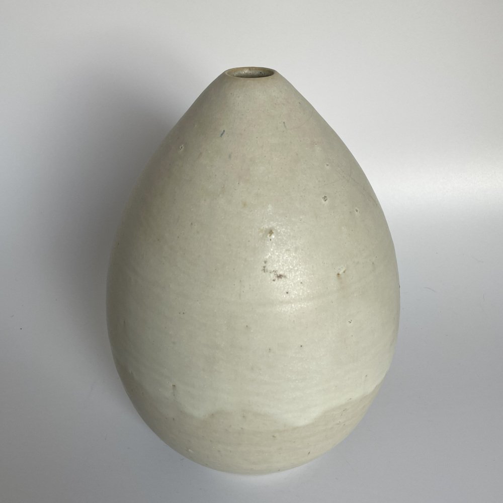 Subtle Ceramic Vase by Walter Gebauer