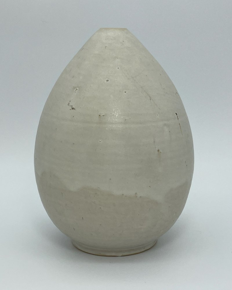 Subtle Ceramic Vase by Walter Gebauer