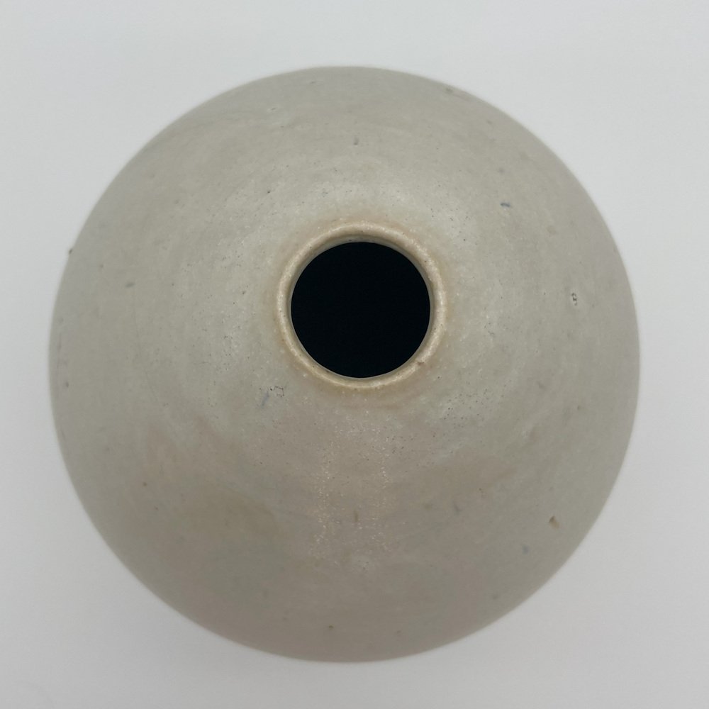 Subtle Ceramic Vase by Walter Gebauer