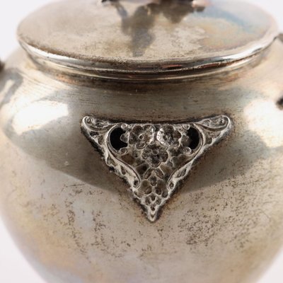 Sugar Bowl in Silver-VMM-2031628