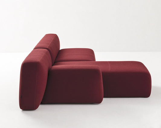 Suiseki SUI13SX Sofa from La Cividina