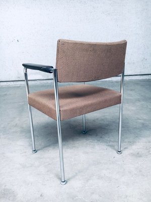 Suisse Office Chair Set by Martin Stoll, 1970s, Set of 2-RQV-913723