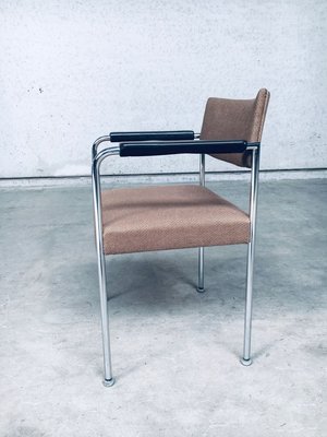 Suisse Office Chair Set by Martin Stoll, 1970s, Set of 2-RQV-913723