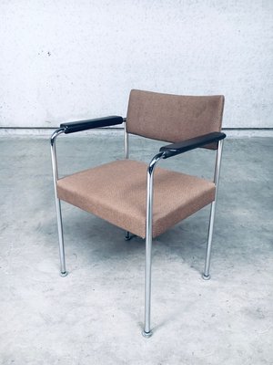 Suisse Office Chair Set by Martin Stoll, 1970s, Set of 2-RQV-913723