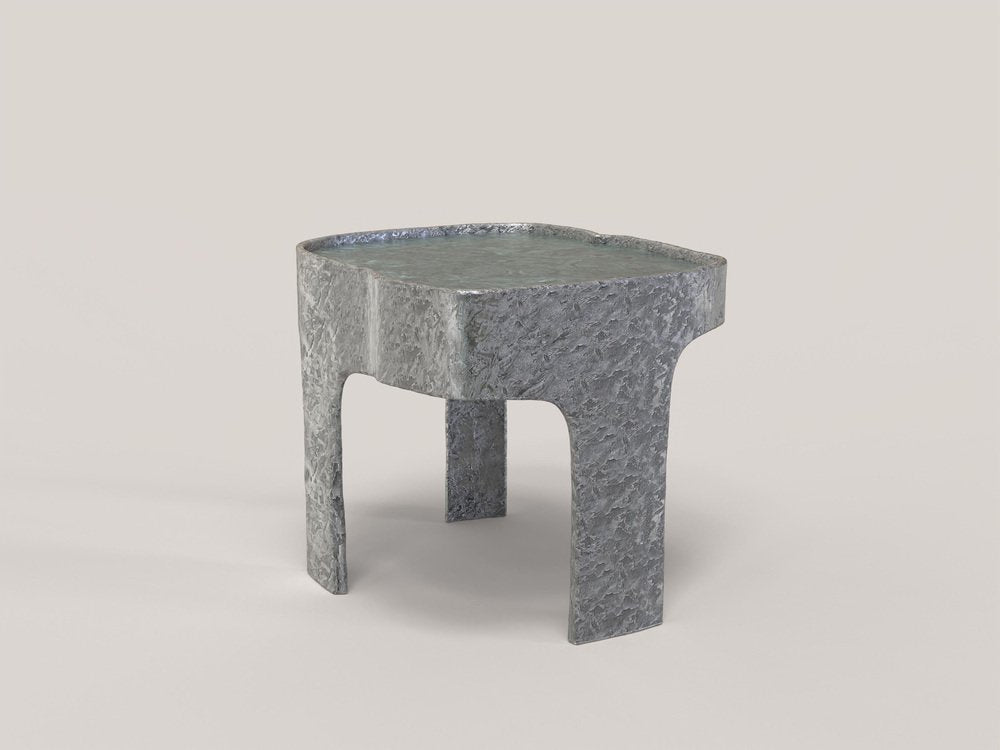 Sumatra V1 Side Table by Edizione Limitata