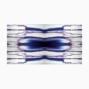 Sumit Mehndiratta, Blue Blot, 2023, Archival Pigment Print on Canvas-CHG-2037291