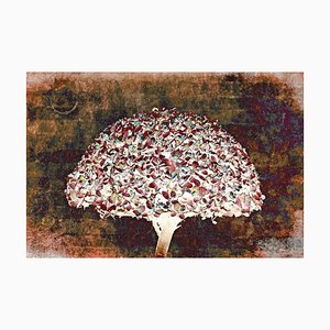 Sumit Mehndiratta, Leaf Cloud, 2021, Digital Print on Canvas-CHG-1332995