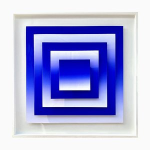 Sumit Mehndiratta, Optical Construction, 2021, Layered Acrylic Sheets-CHG-1333024