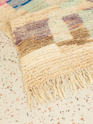 Summer Field Berber Rug-GPP-1283148