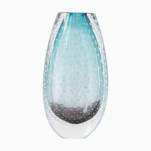 Summersed Water-Pulled Murano Glass Vase from Nasonmoretti, Italy-MPO-1735839