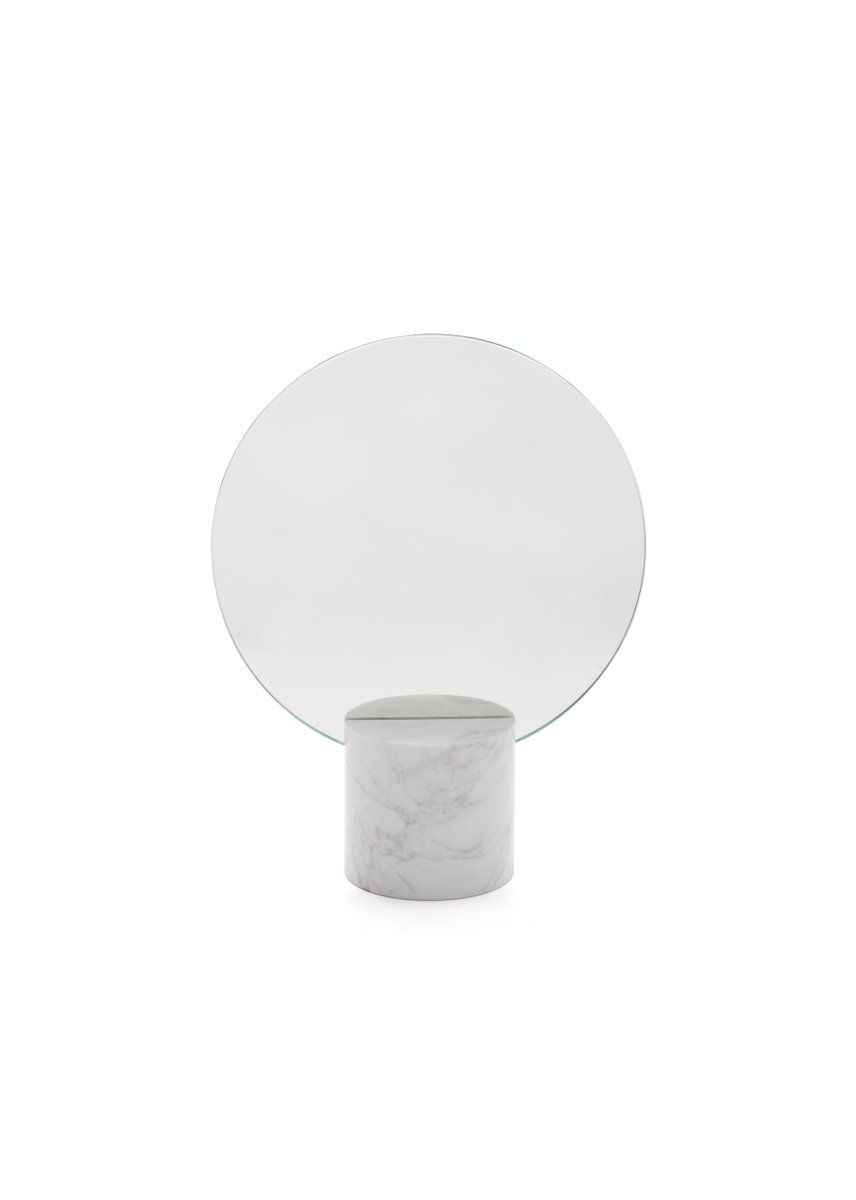 Sun Mirror by Josep Vila Capdevila for Aparentment, Set of 2