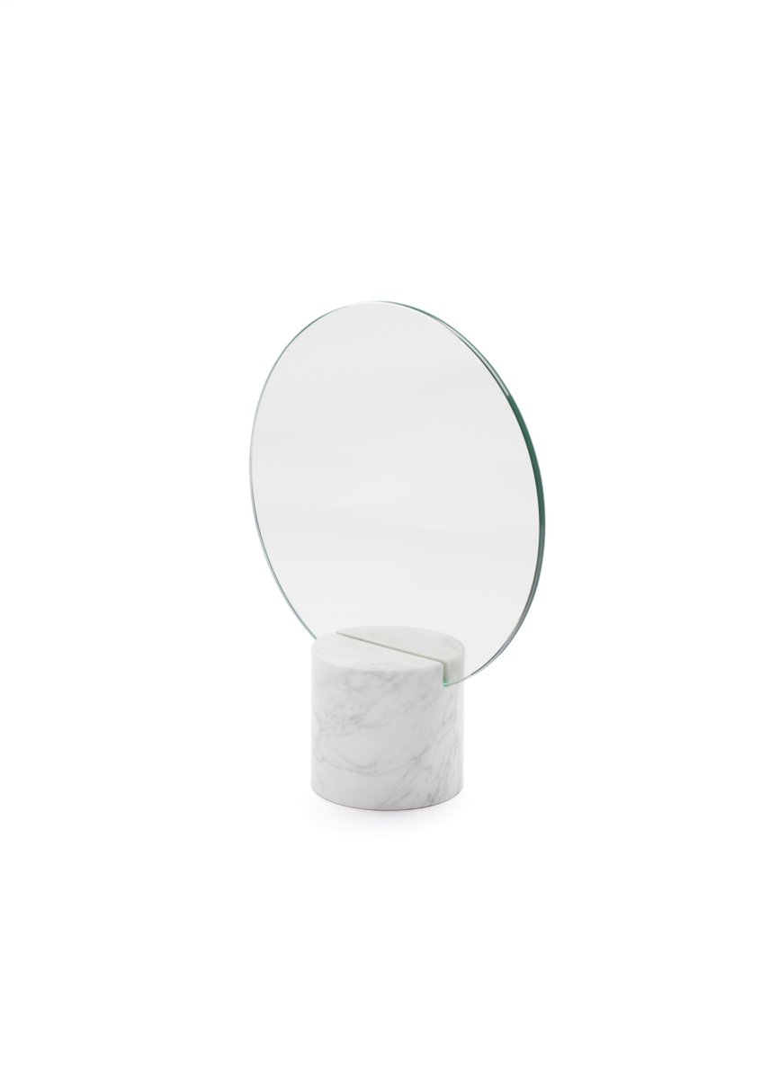 Sun Mirror by Josep Vila Capdevila for Aparentment, Set of 2