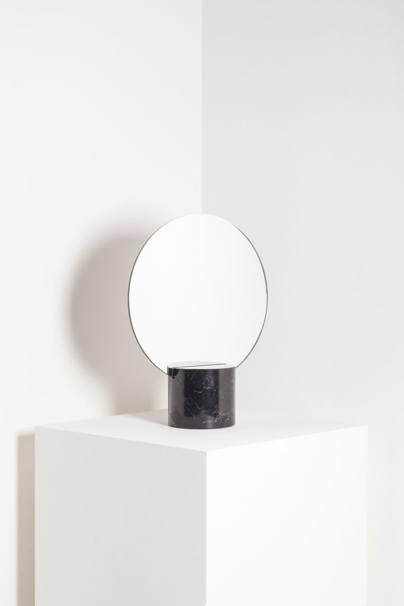 Sun Mirror by Josep Vila Capdevila for Aparentment, Set of 2