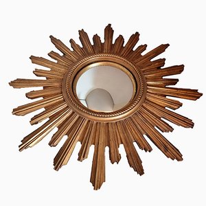 Sun Wall Mirror, 1960s-GSF-1076055