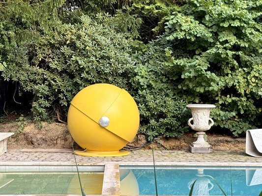 Sunball Ball Armchair by Selldorf & Rijs for Rosenthal, 1960s-YPD-2019674