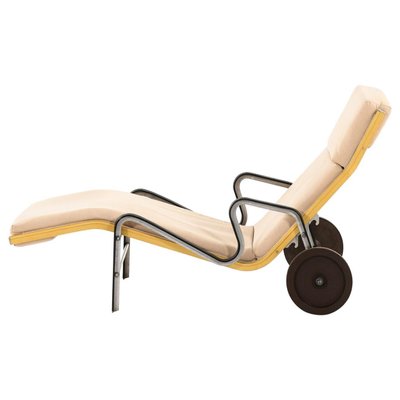 Sunbed / Lounge Chair by Eric Sigfrid Persson, Sweden-SC-858899