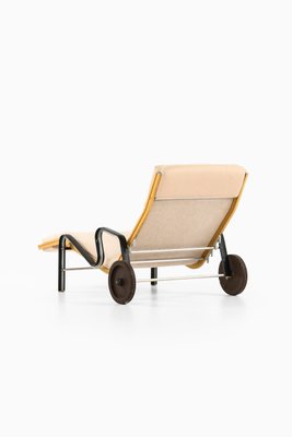 Sunbed / Lounge Chair by Eric Sigfrid Persson, Sweden-SC-858899