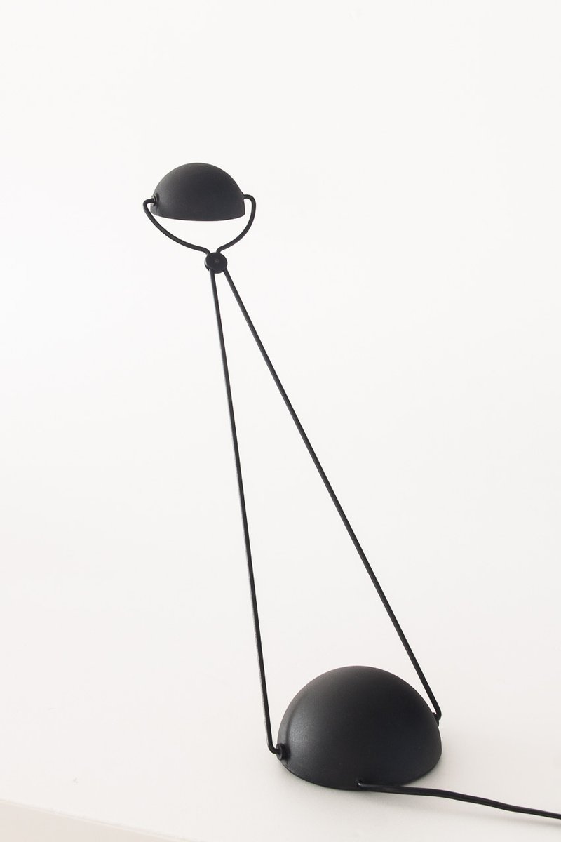 Sundial Table Lamp by Paolo Piva for Stefano Cevoli, 1980s