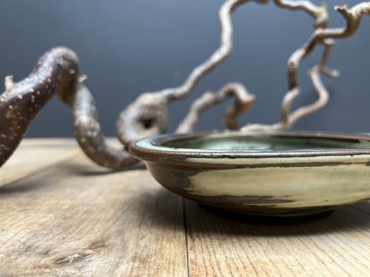 Sung Glazed Stoneware Bowl by Bode Willumsen for Royal Copenhagen, 1965-VPP-1749933