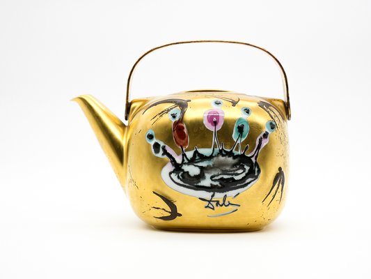 Suomi Teapot by Salvador Dali & Timo Sarpaneva for Rosenthal Studio-Line, Germany, 1976-KWQ-1144039