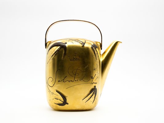 Suomi Teapot by Salvador Dali & Timo Sarpaneva for Rosenthal Studio-Line, Germany, 1976-KWQ-1144031