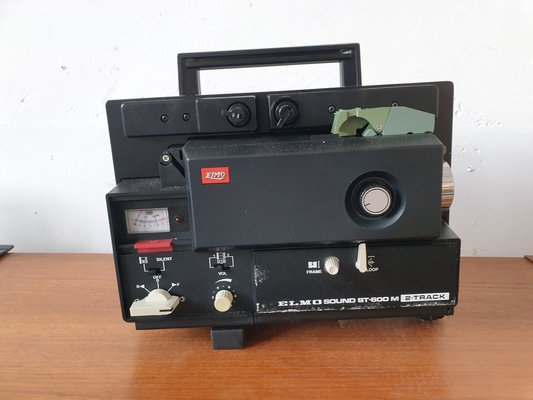 Super 8 ST-600 Projector from Elmo-AIU-1035076