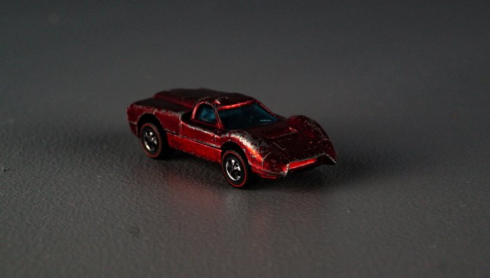 Super Sweet Sixteen Ford J-Car from Hot Wheels, Hong Kong, 1967-VLO-1818367