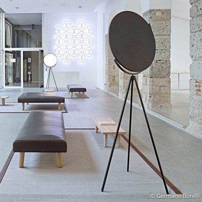 Superloom Floor Lamp by Jasper Morrison-RJQ-1812630