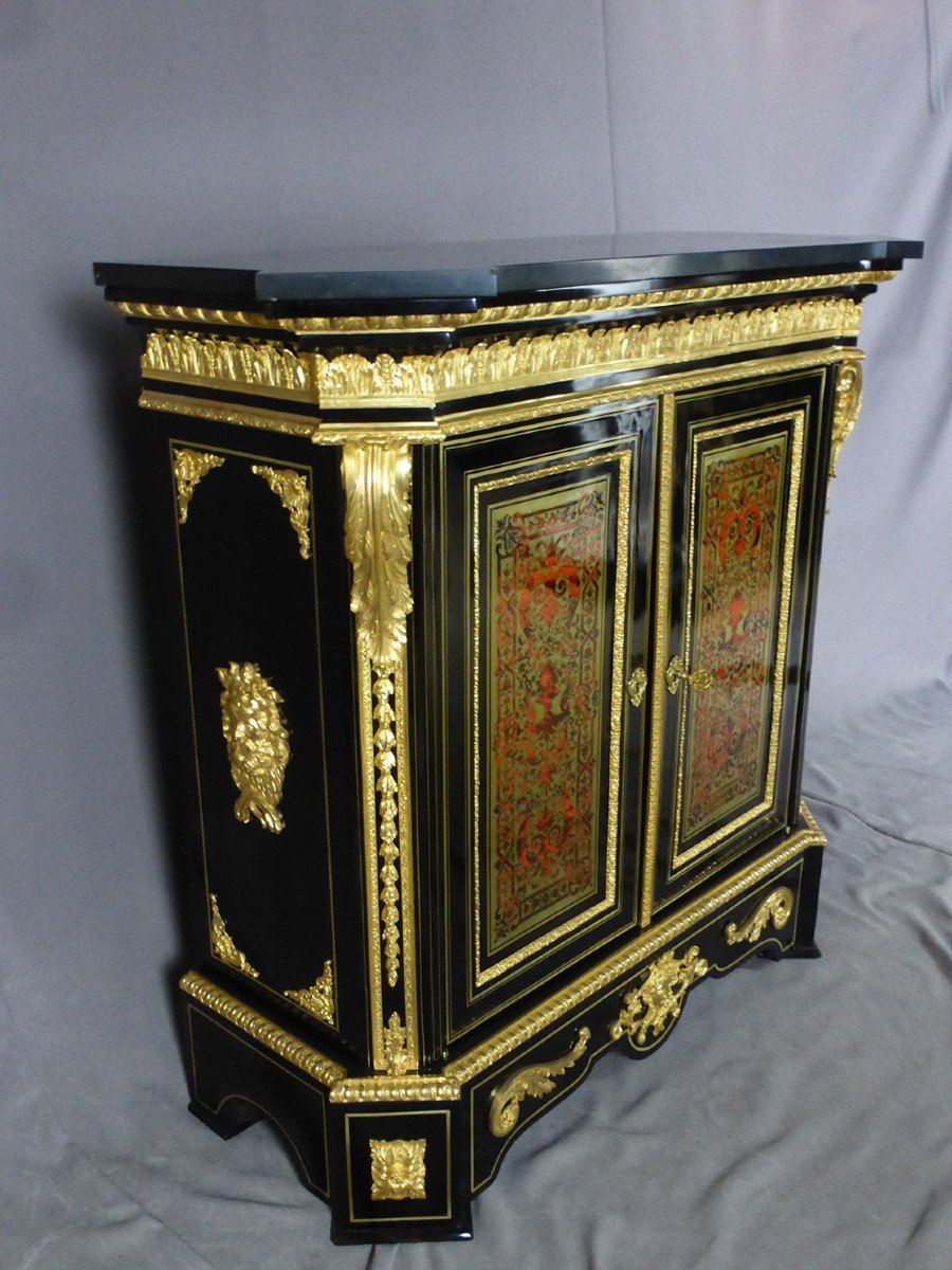 Support Buffet by Boulle