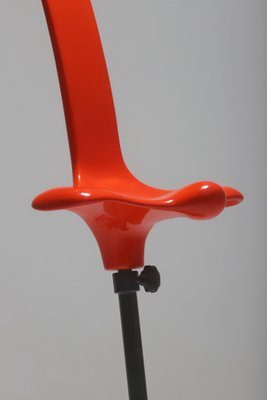 Support Stool by Claudio Salocchi for Luigi Sormani-CF-1160213