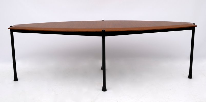 Surfboard Coffee Table, Italy, 1970s-FER-992650