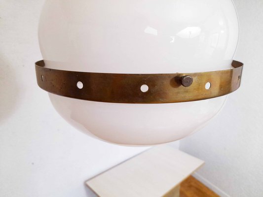 Suspension Bauhaus Style Ceiling Lamp, 1920s-BQF-1304365