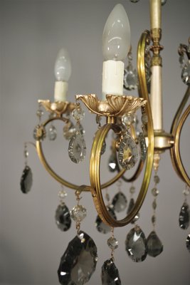 Suspension Chandelier, 1950s-KNM-1295853