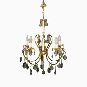 Suspension Chandelier, 1950s-KNM-1295853