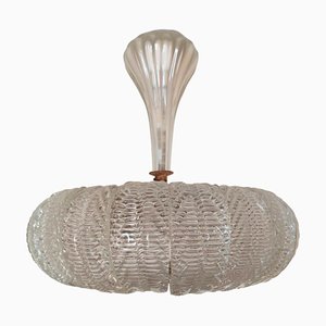 Suspension Lamp by Barovier & Toso, 1950s-FIP-1756006