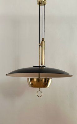 Suspension Lamp by Gaetano Sciolari for Stilnovo, 1950-INH-2016583