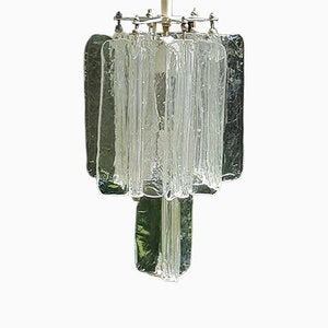 Suspension Lamp from Venini, 1960s-FIP-1180269