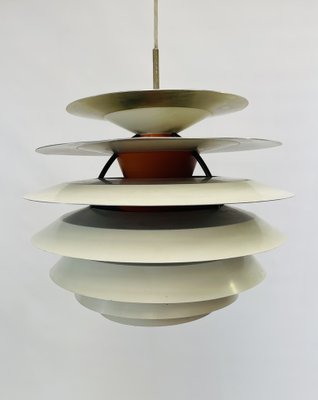 Suspension Lamp in Aluminum by Poul Henningsen for Louis Poulsen, 1960s-EUT-1612683