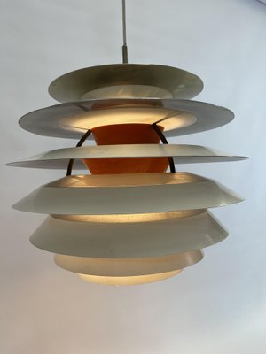 Suspension Lamp in Aluminum by Poul Henningsen for Louis Poulsen, 1960s-EUT-1612683