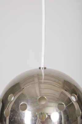 Suspension Light by Sabine Charoy for Verre Lumière, 1970s-QAC-2021379