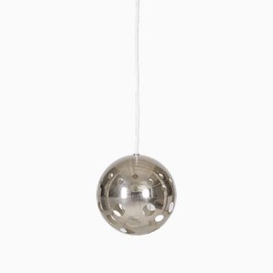 Suspension Light by Sabine Charoy for Verre Lumière, 1970s-QAC-2021379