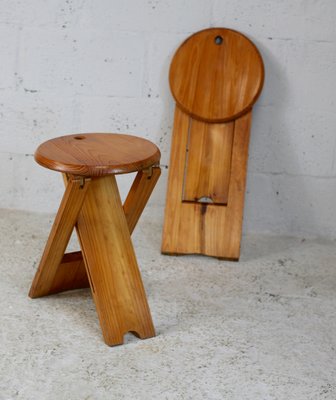 Suzy Model Stools by Adrian Reed, 1970, Set of 2-MAO-1254060