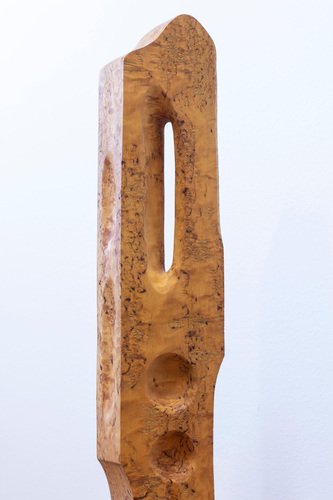 Sven Olsson, Abstract Sculpture, Burl Birch