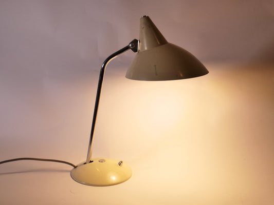 Swan Neck Lamp from Helo Leuchten, 1960