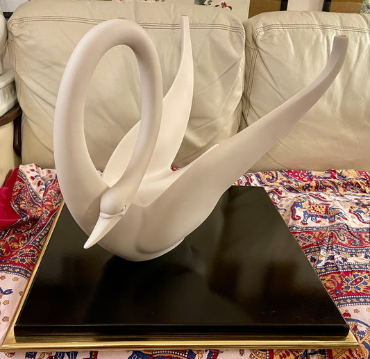 Swan Table from Maison Jansen