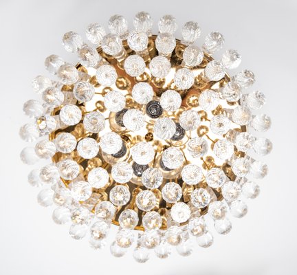 Swarovski Crystal Ball Chandelier, 1970s-GCG-947739