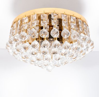 Swarovski Crystal Ball Chandelier, 1970s-GCG-947739