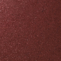 Clay enamelled lava stone
